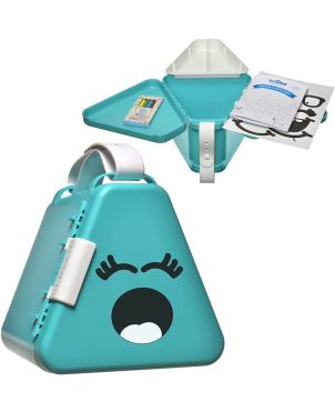 Teebee, Κουτί Παιχνιδιών, Travel Toybox Teal