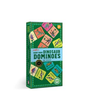 Επιτραπέζιο παιχνίδι, Giant Shiny Dinosaur Dominoes