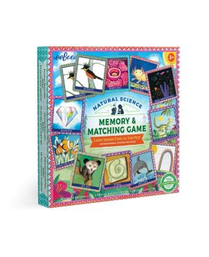 Παιχνίδι μνήμης, Natural Science