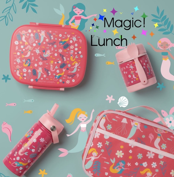 Stephen Joseph Lunch Accessories