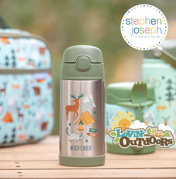 Stephen Joseph Lunch Accessories