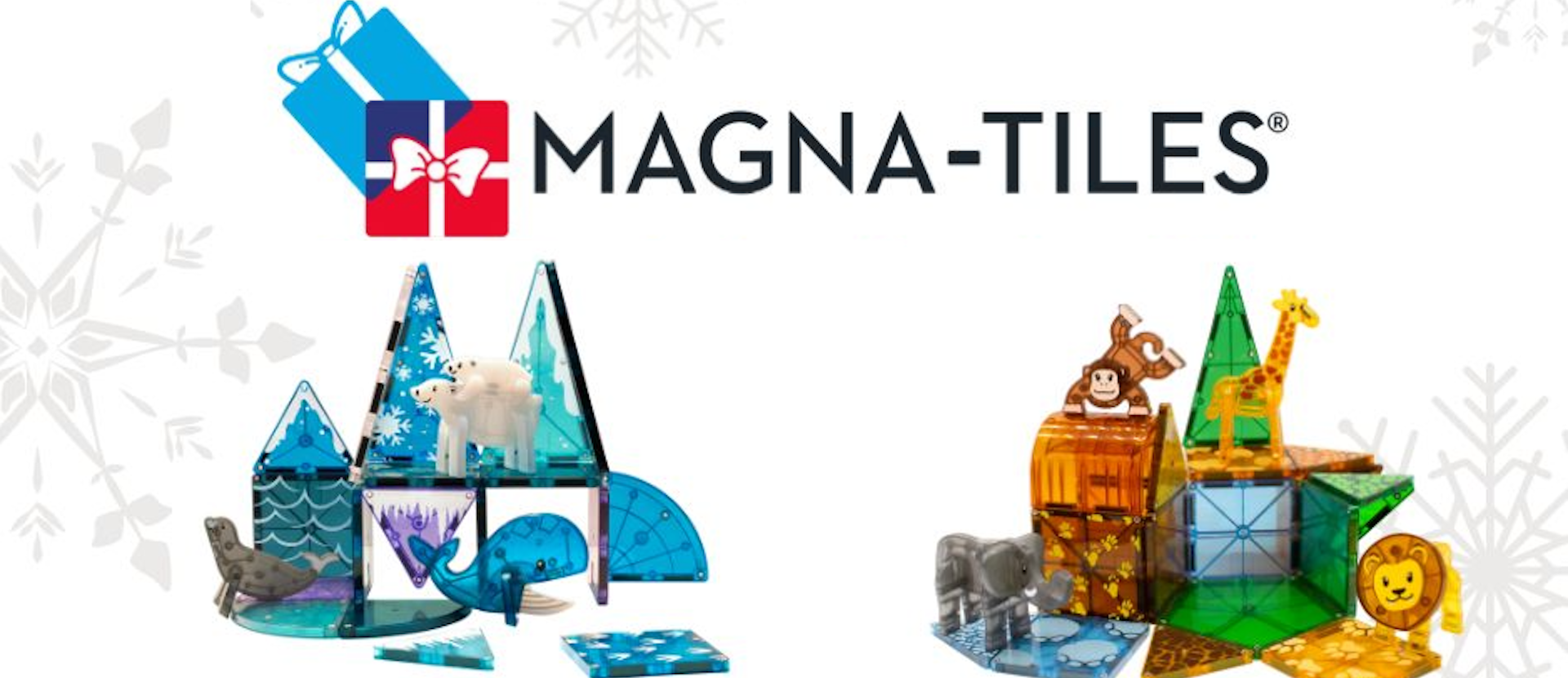 Magna Tiles Magnetic Games