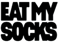 Eat My Socks